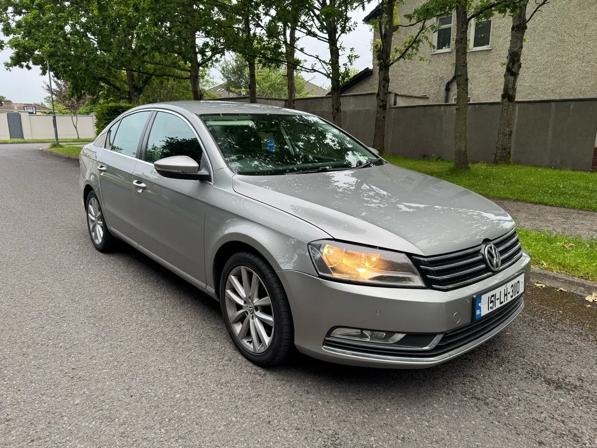 €4750 Volkswagen Passat Highline - Image 1