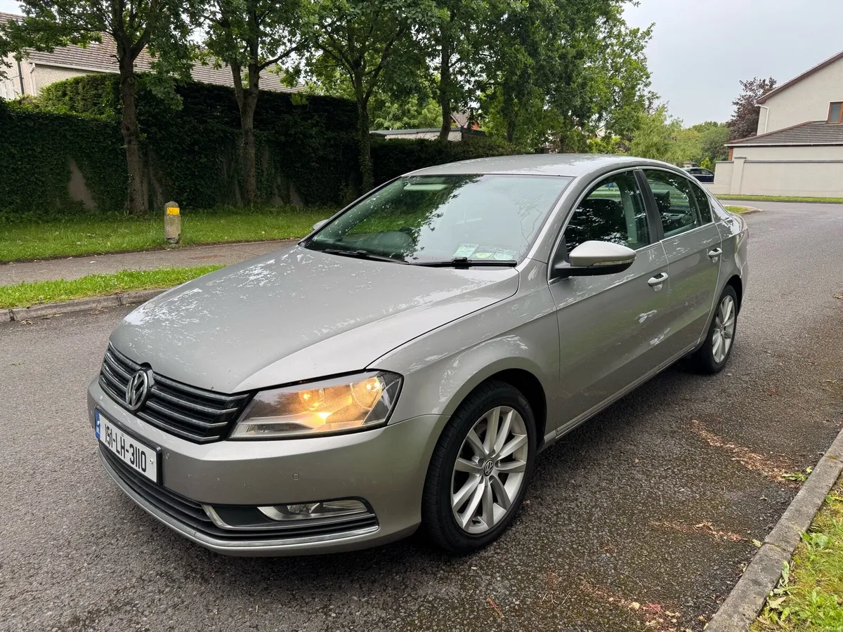 €4750 Volkswagen Passat Highline - Image 3