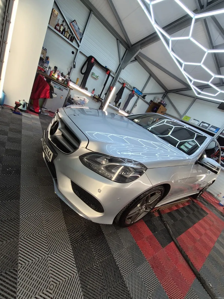 2014 Mercedes E300 Automatic Saloon - Image 1