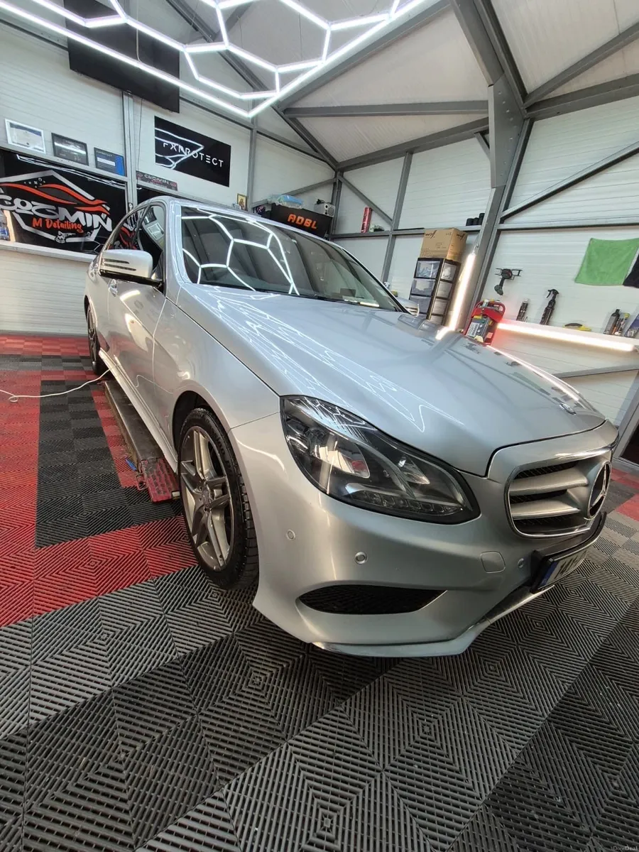 2014 Mercedes E300 Automatic Saloon - Image 6