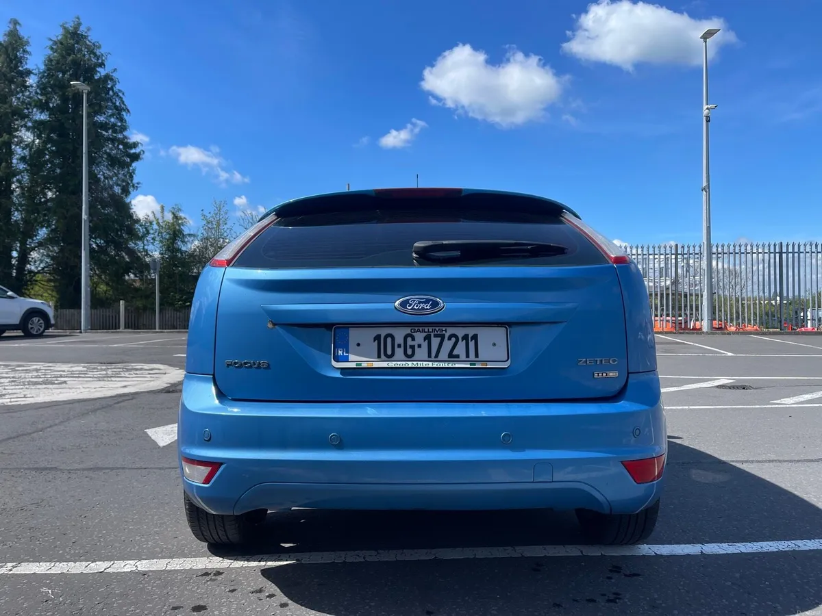 2010 FORD FOCUS 1.6TDI - Image 4