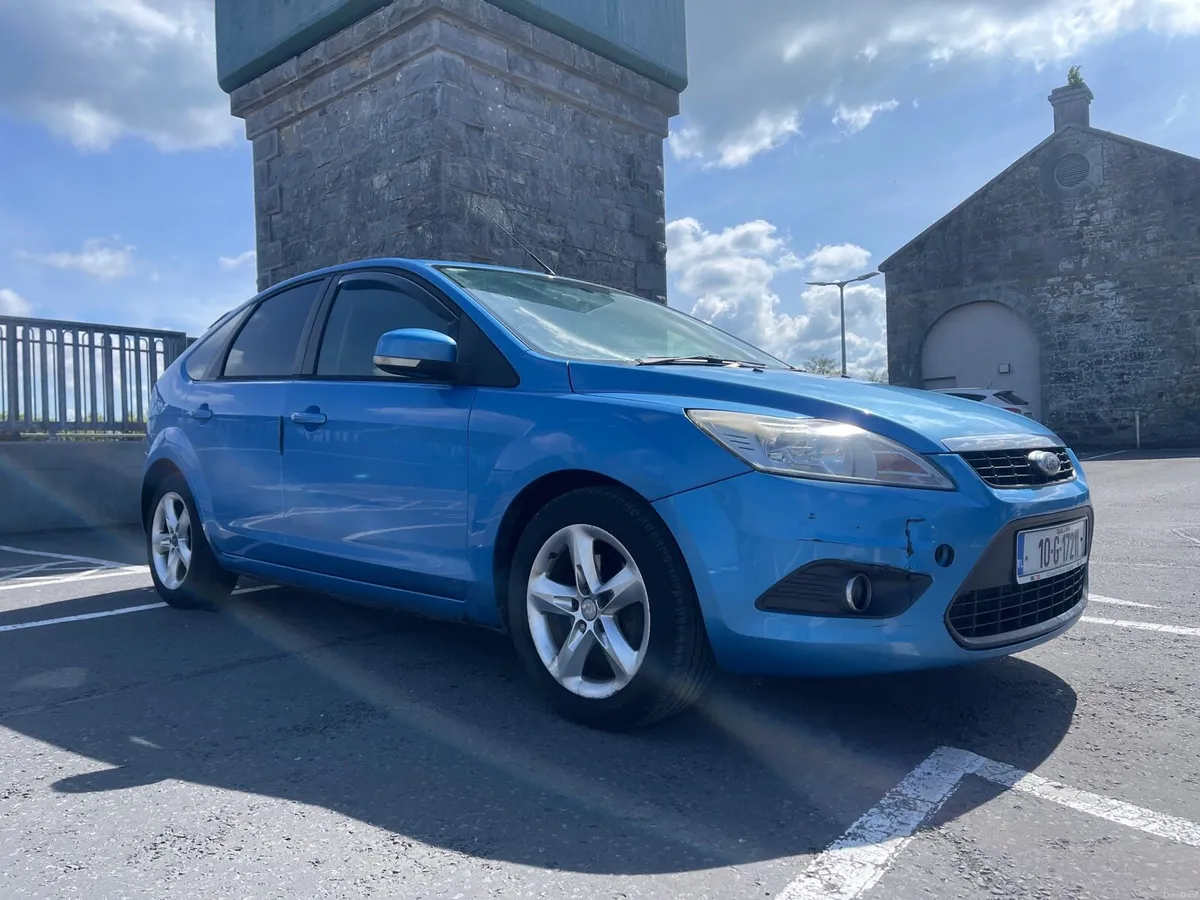 2010 FORD FOCUS 1.6TDI - Image 2
