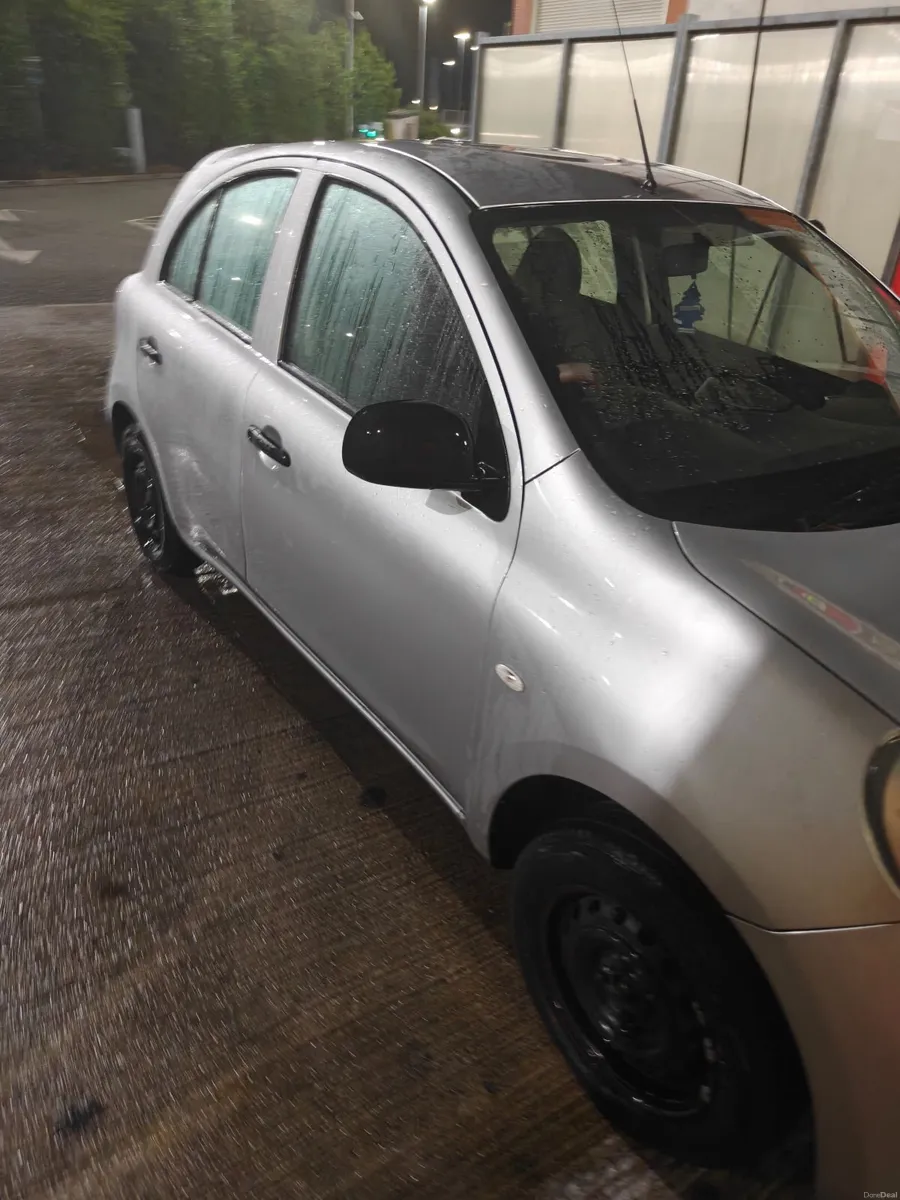 Nissan Micra 2010 New Nct Untill March 2027 - Image 2