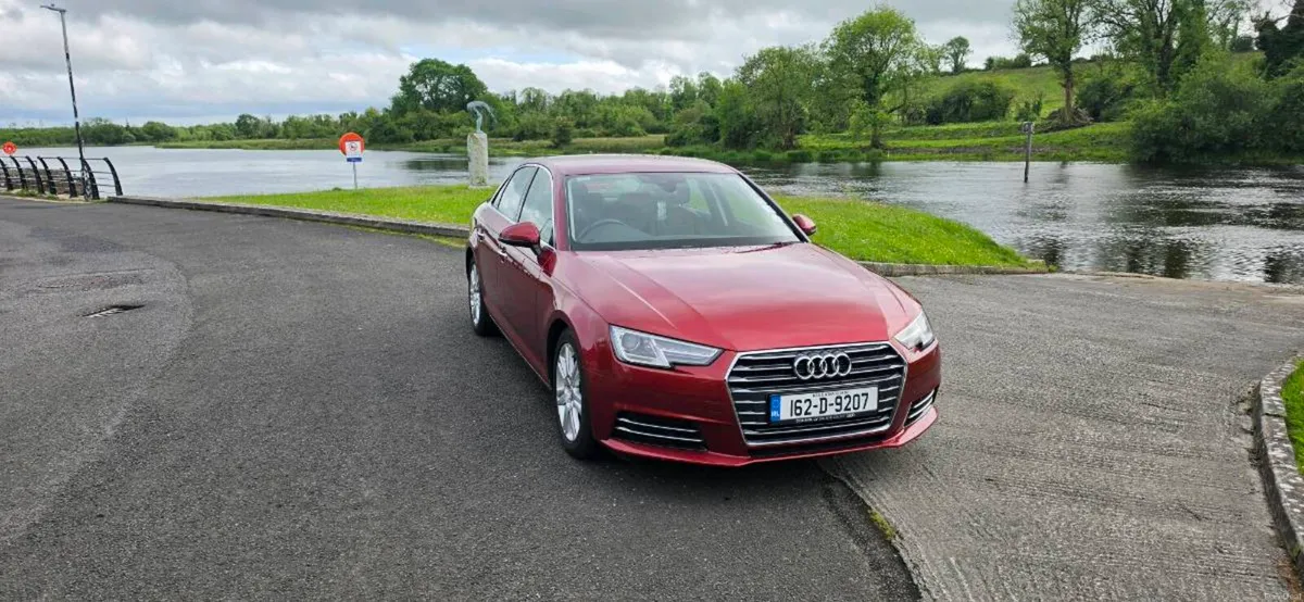 AUDI A4 2.0 TDI ULTRA - Image 1