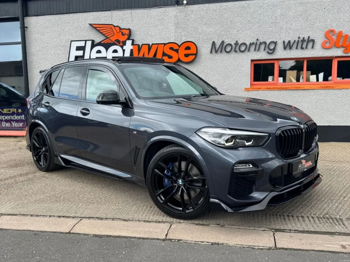 3.0 30d M Sport SUV 5dr Diesel Auto xDrive Euro 6 - Image 1