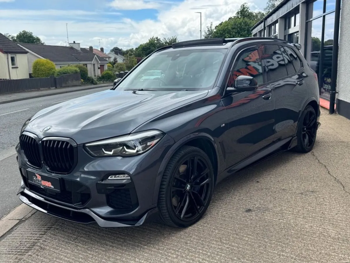 3.0 30d M Sport SUV 5dr Diesel Auto xDrive Euro 6 - Image 3