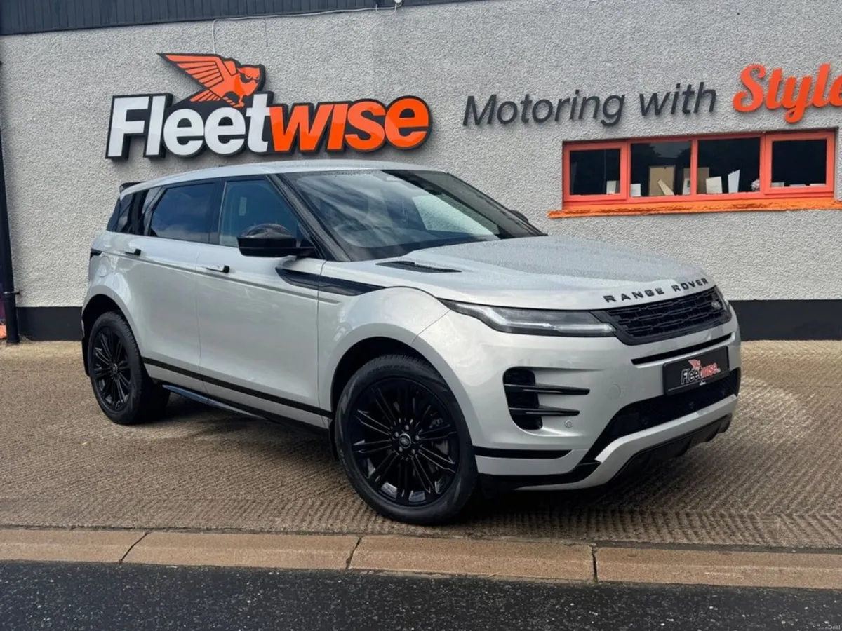2.0 D200 MHEV DYNAMIC SE SUV 5DR DIESEL AUTO 4WD E - Image 1
