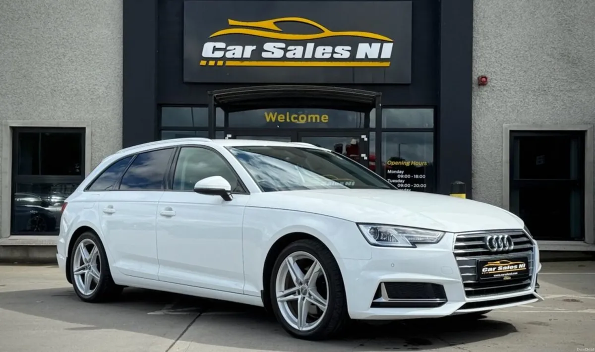 2.0 TDI 35 Sport Estate 5dr Diesel S Tronic Euro 6 - Image 1