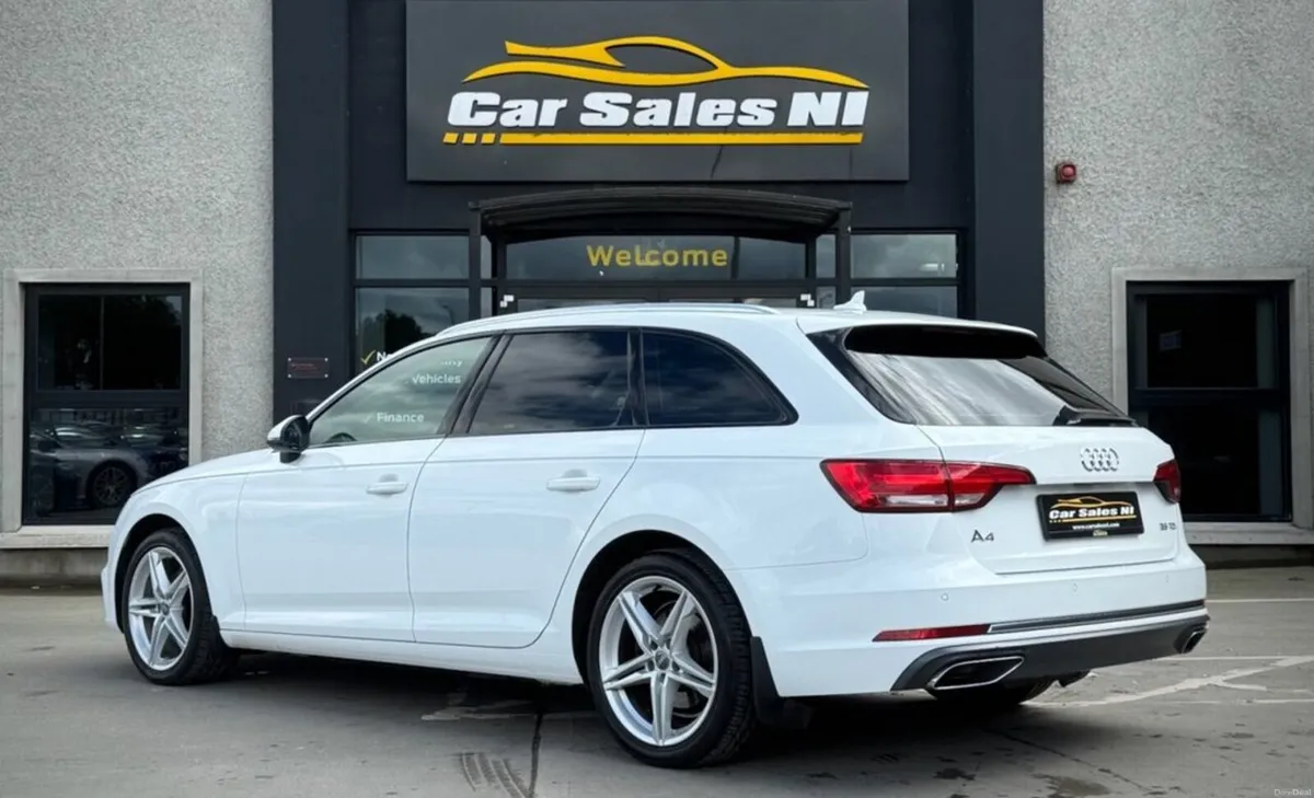 2.0 TDI 35 Sport Estate 5dr Diesel S Tronic Euro 6 - Image 4