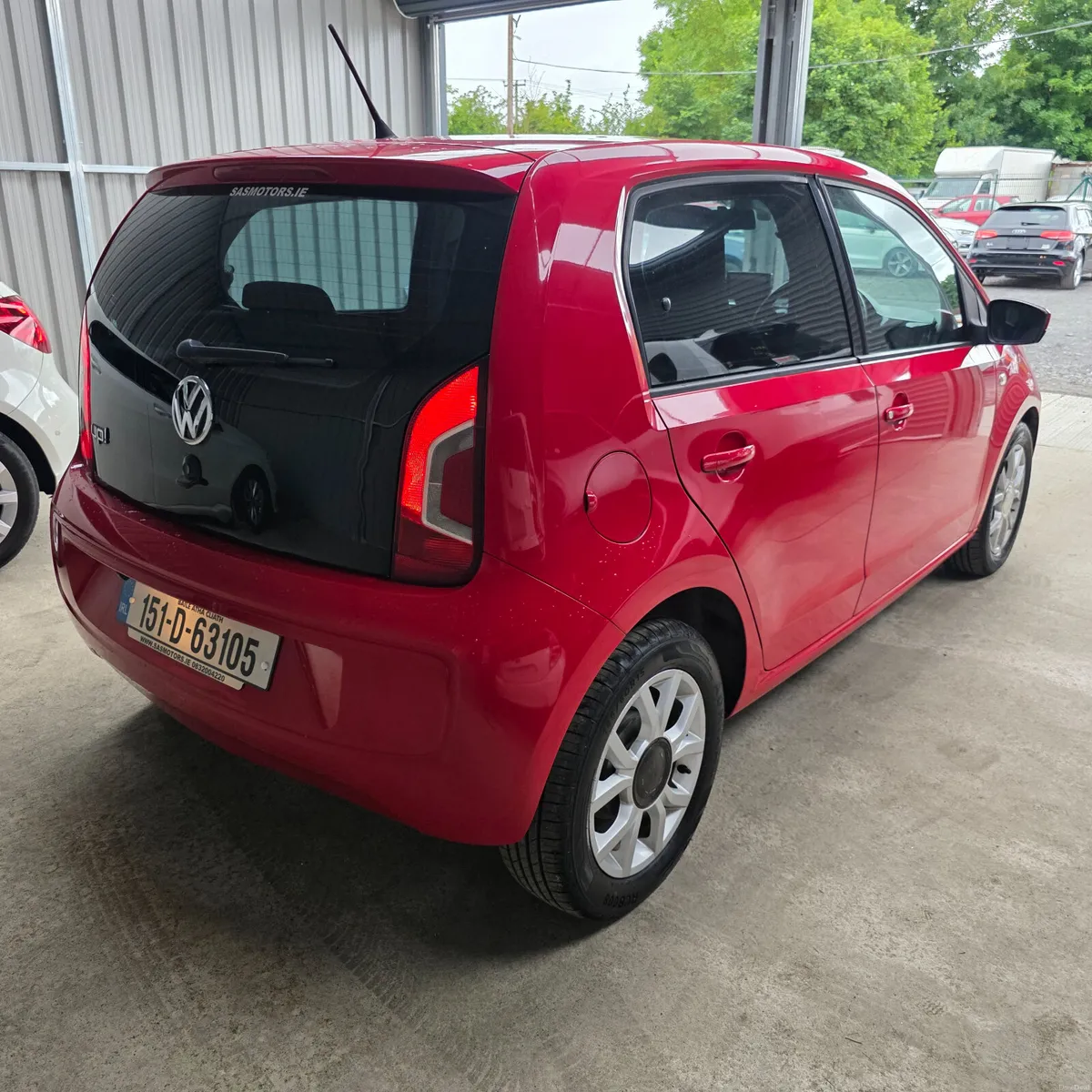 Volkswagen UP! 2015 AUTOMATIC - Image 6