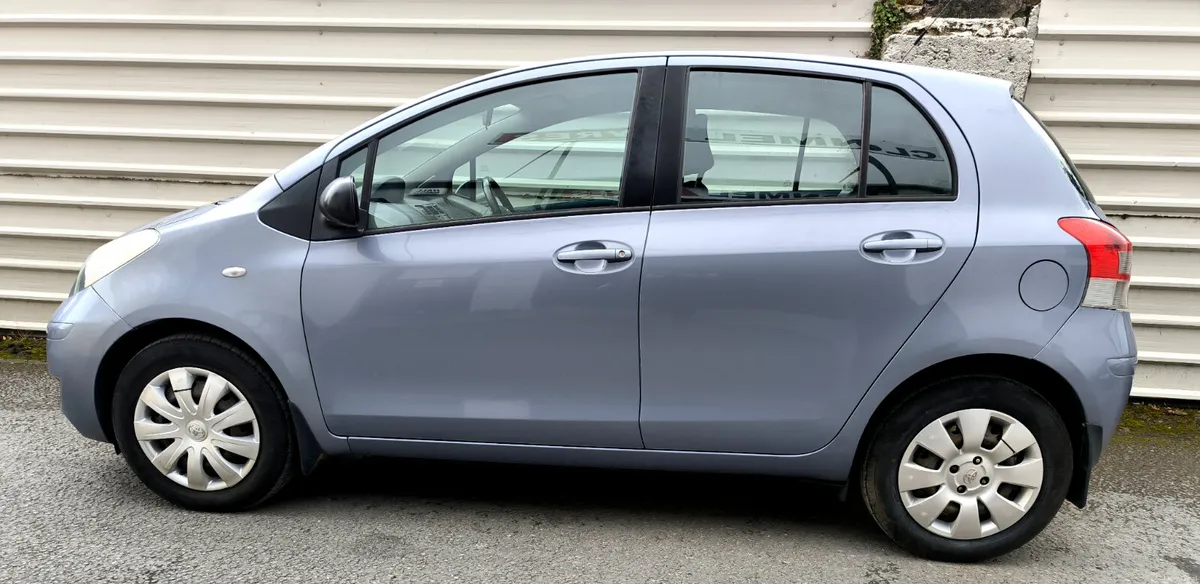 Toyota Yaris 2010 NEW NCT - Image 3