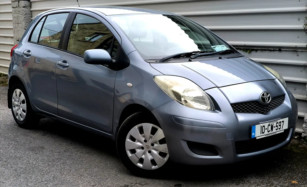 Toyota Yaris 2010 NEW NCT - Image 6