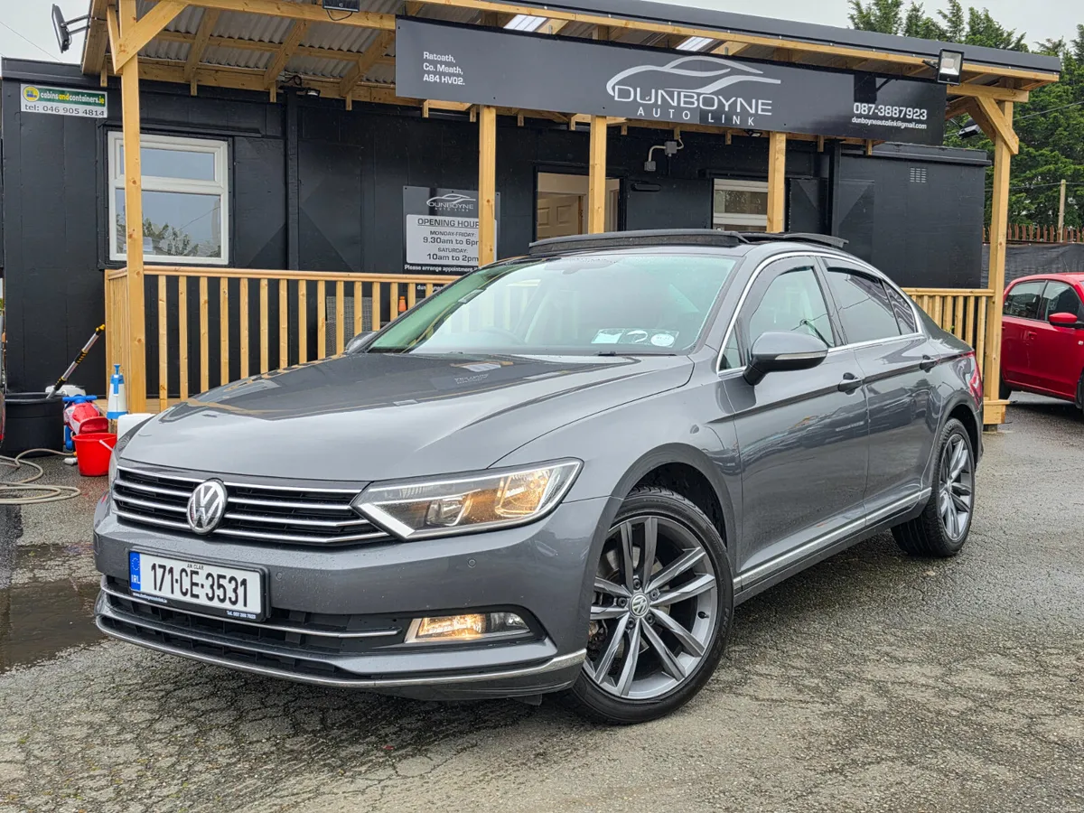 171 VOLKSWAGEN PASSAT *GT*AUTO* - Image 1