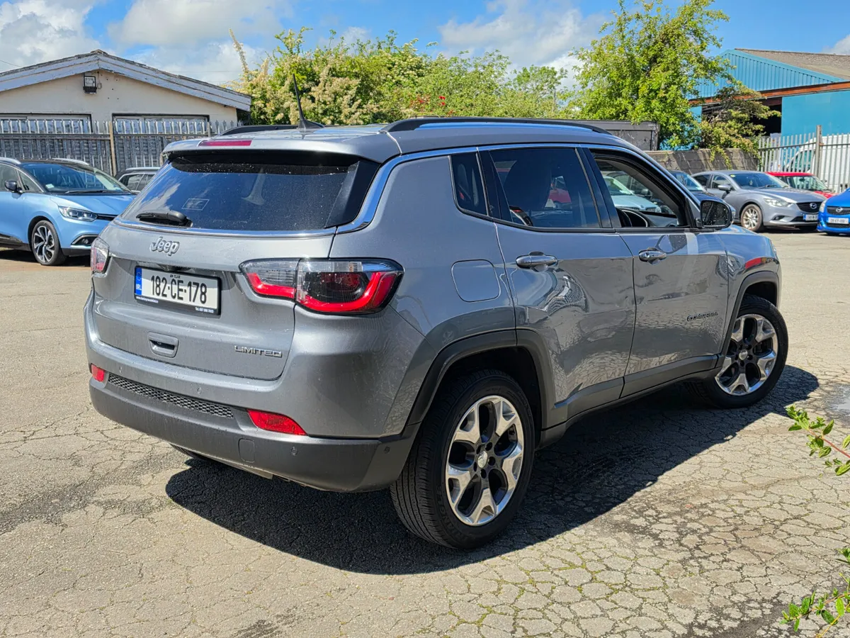 182 JEEP COMPASS *2.0d*HI SPEC* - Image 3