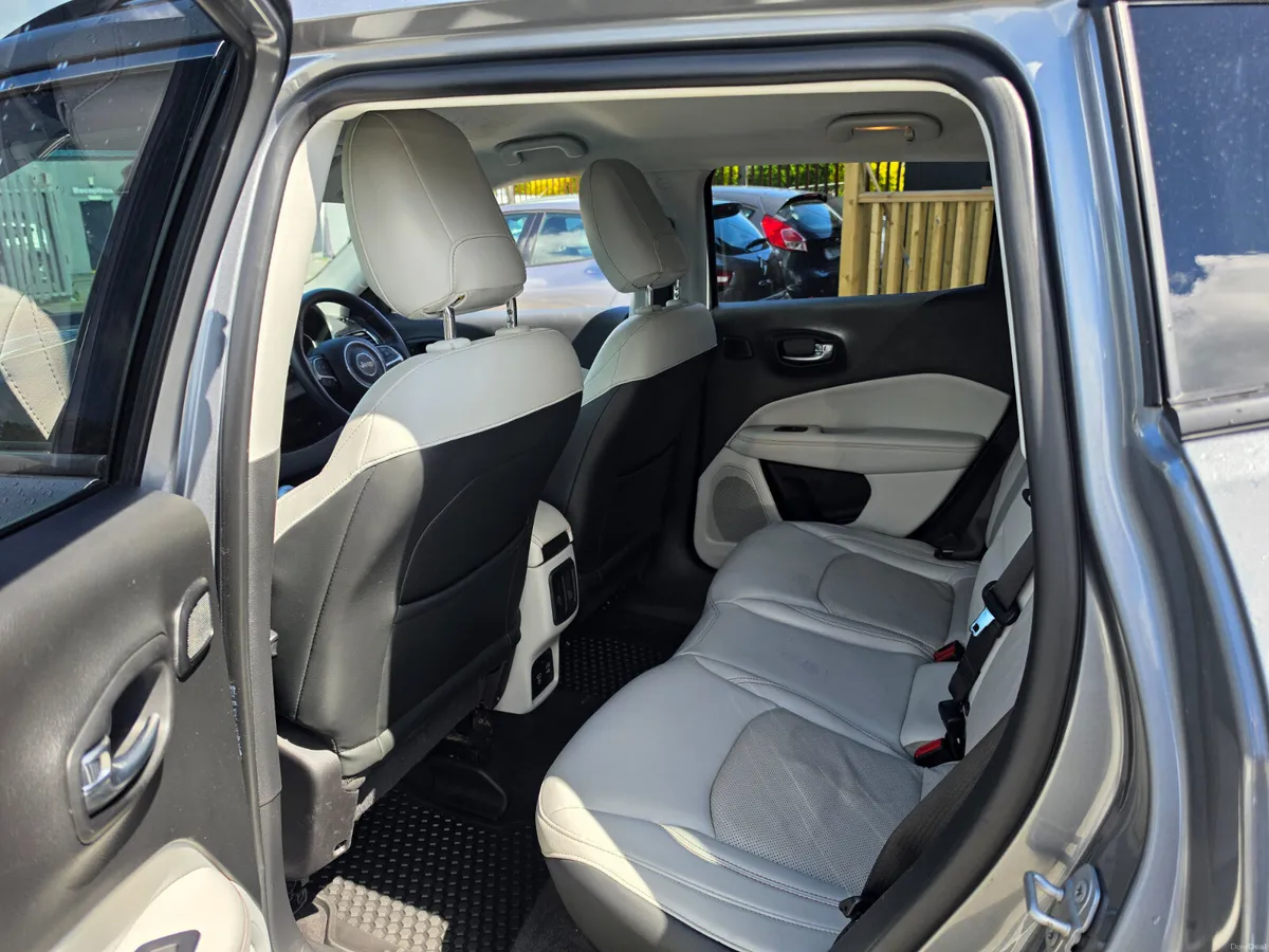 182 JEEP COMPASS *2.0d*HI SPEC* - Image 4