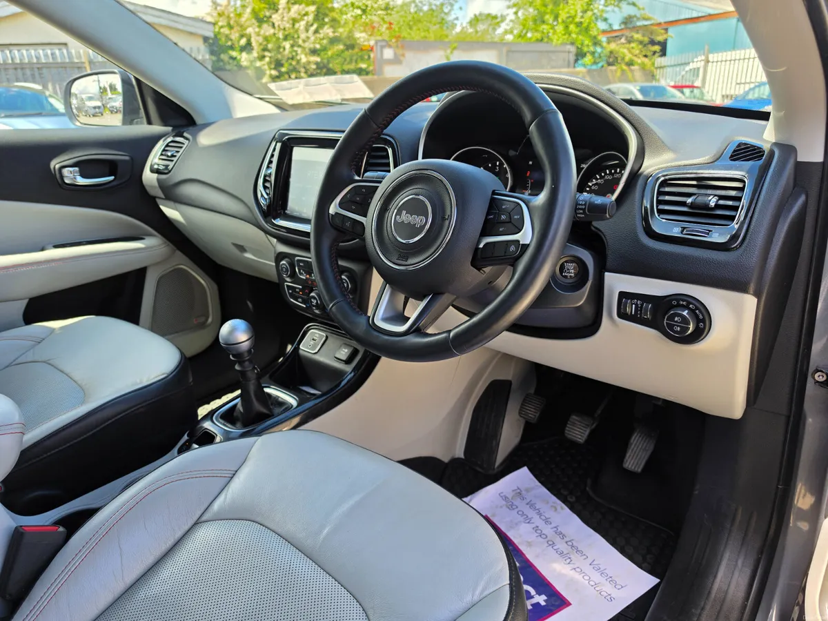 182 JEEP COMPASS *2.0d*HI SPEC* - Image 6