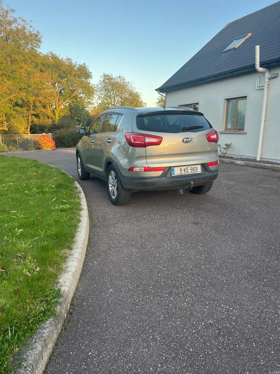 Kia Sportage - Image 4