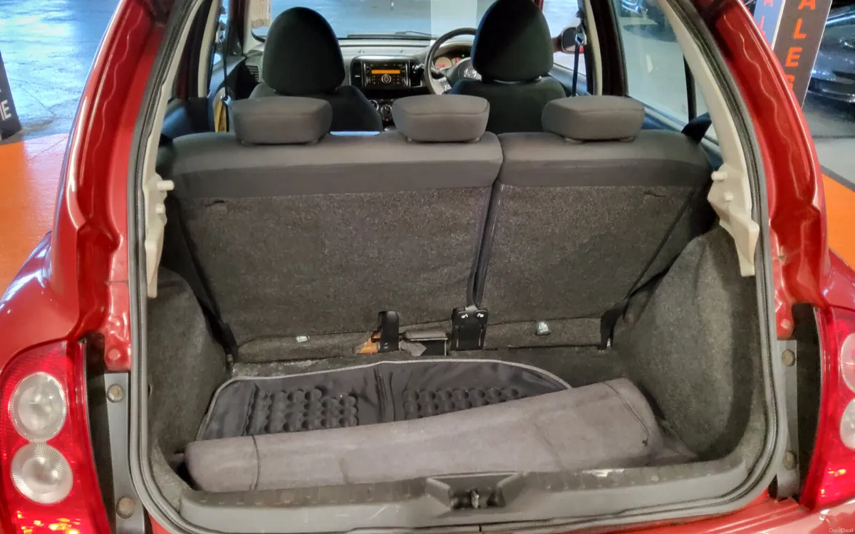 Nissan Micra 2008 - Image 4