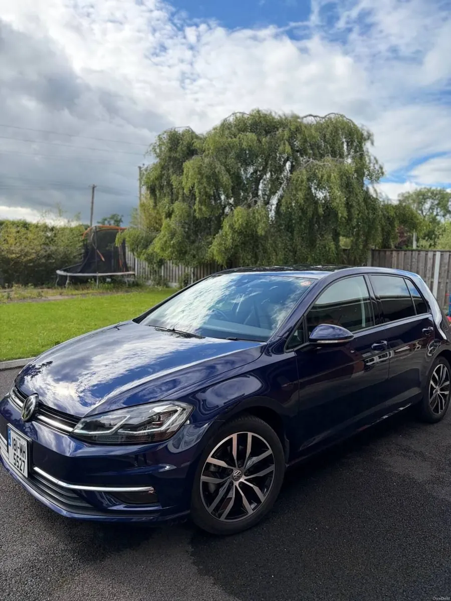 Volkswagen Golf 2018 - Image 6