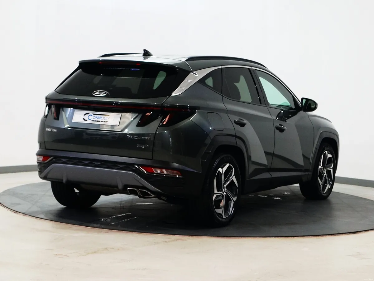 *21* 2022 Hyundai Tucson 1.6 t-gdi premium 4x4 - Image 4