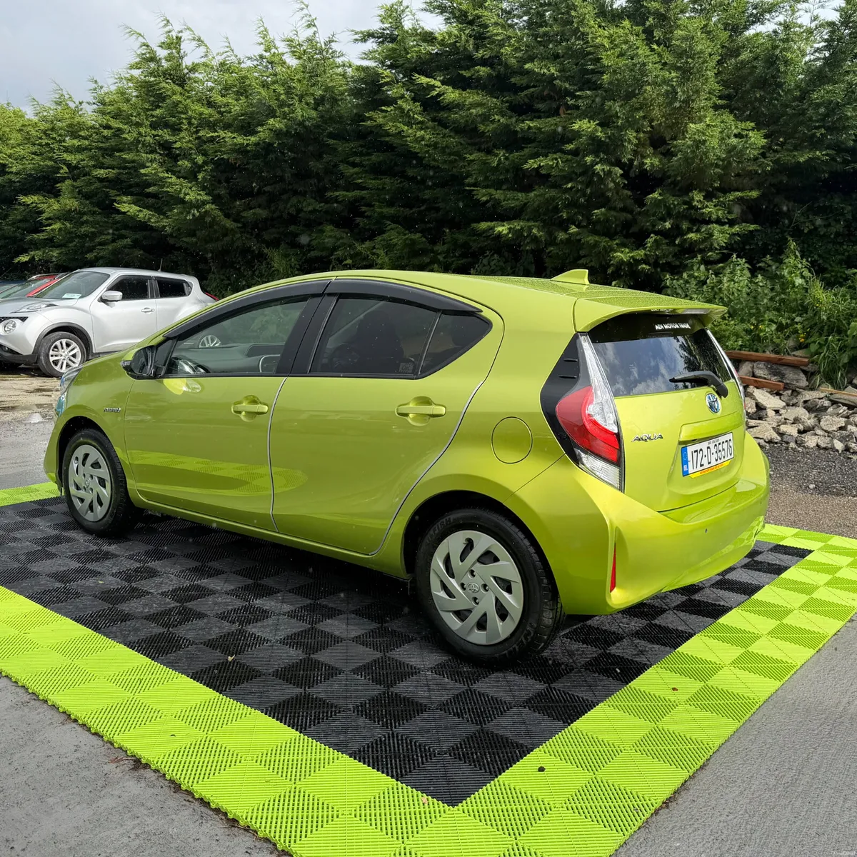 Toyota Aqua 2017 Ultra Low Mileage - Image 5