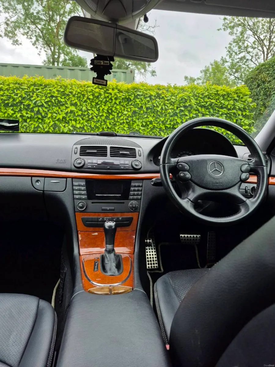 Mercedes E kompressor 2008 - Image 3