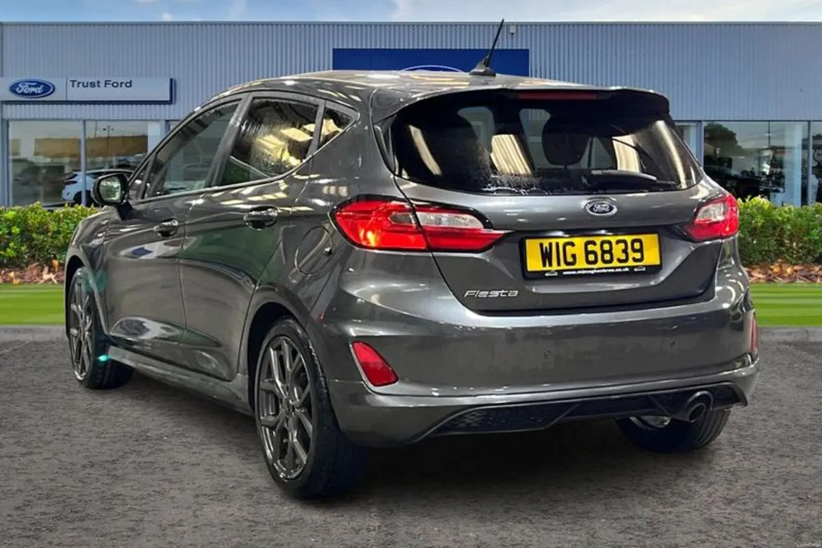 Ford Fiesta ST-Line - Image 2