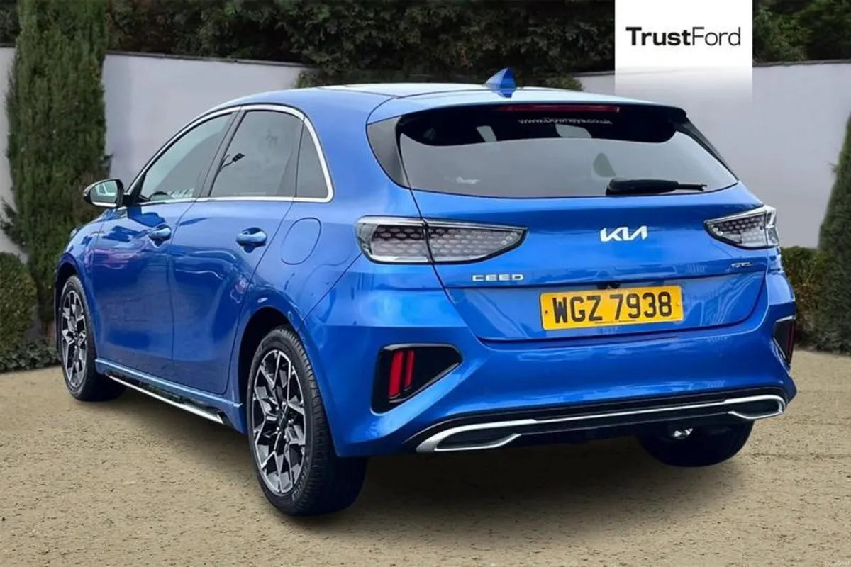 Kia Ceed GT-Line - Image 2