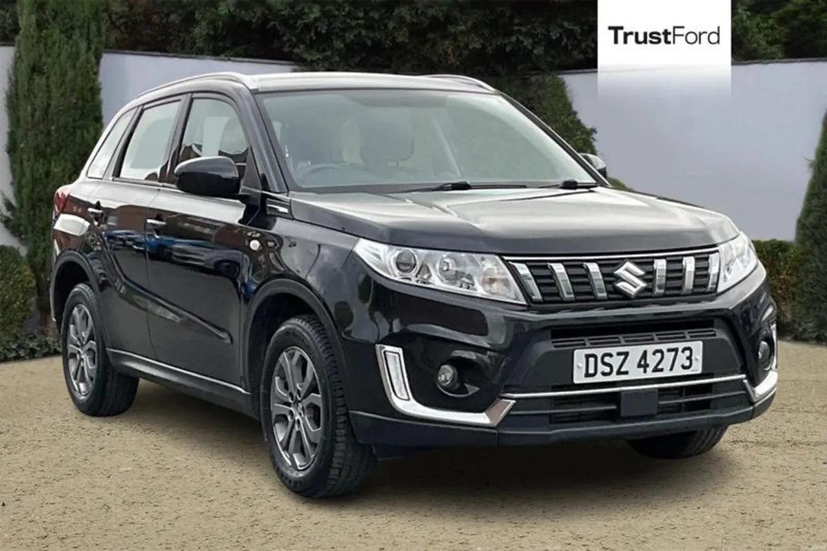 Suzuki Vitara SZ4 - Image 1