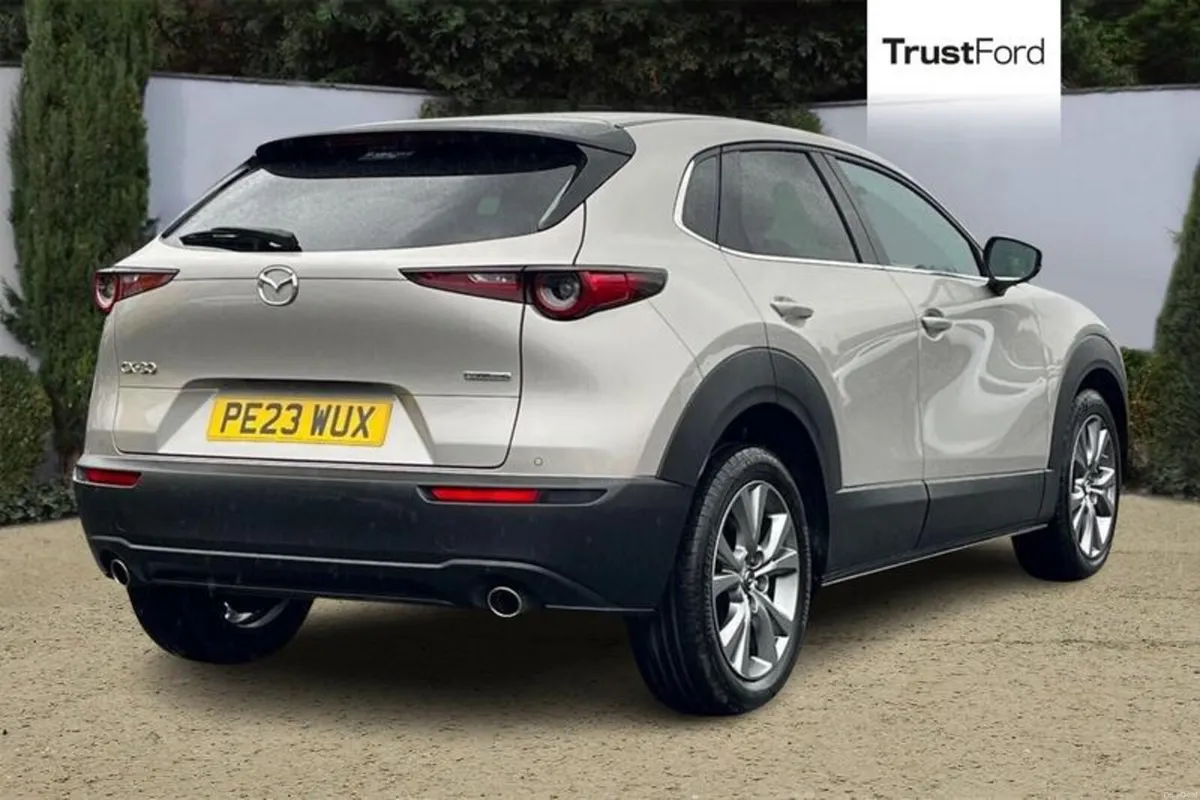 Mazda CX-30 GT Sport Tech - Image 4