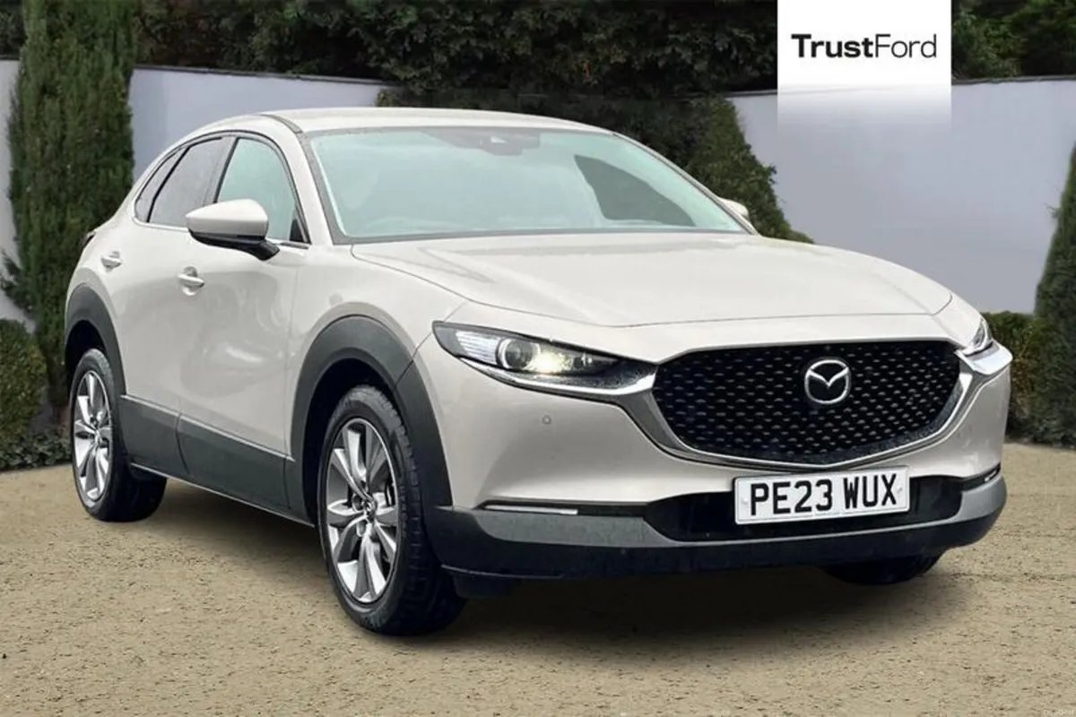 Mazda CX-30 GT Sport Tech - Image 1