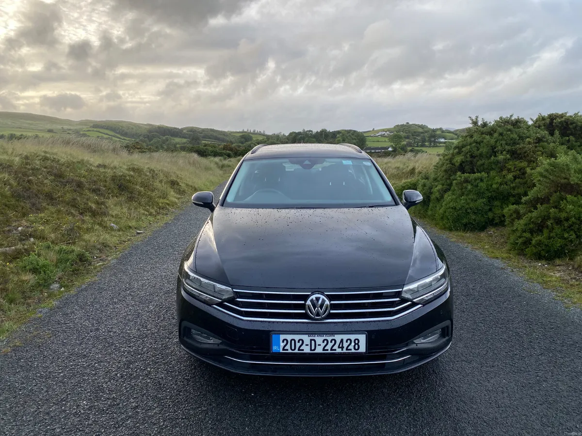 Volkswagen Passat 2020    150 Bhp - Image 1