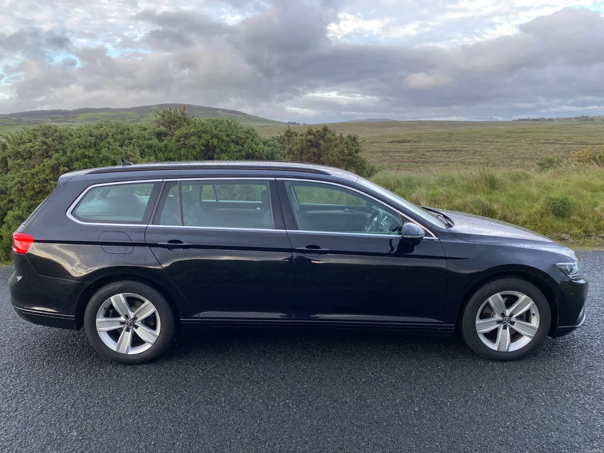 Volkswagen Passat 2020    150 Bhp - Image 3