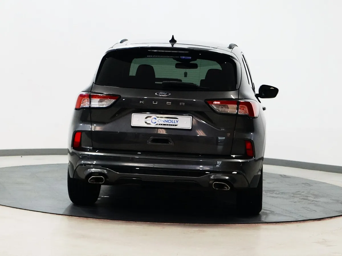 *69* 2021 Ford Kuga 1.5 st-line ecoblue - Image 4