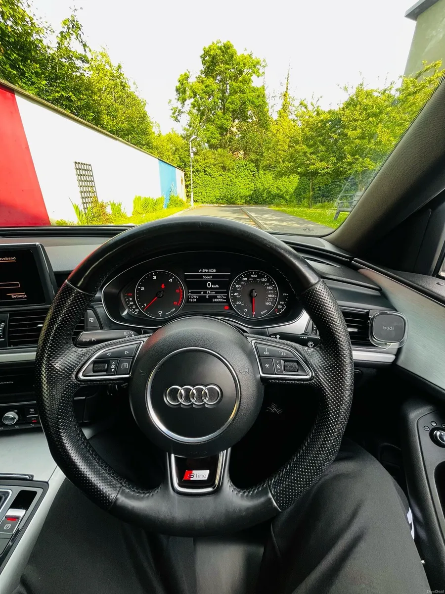 Audi A6 S-line C7 Silver NCT & TAX… €8900 - Image 4