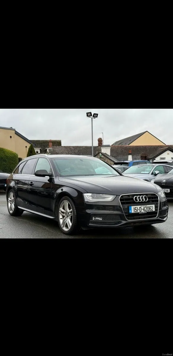 2015 Audi A4 S Line Automatic - Image 1