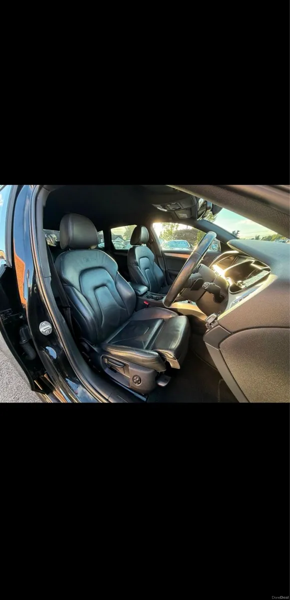 2015 Audi A4 S Line Automatic - Image 3