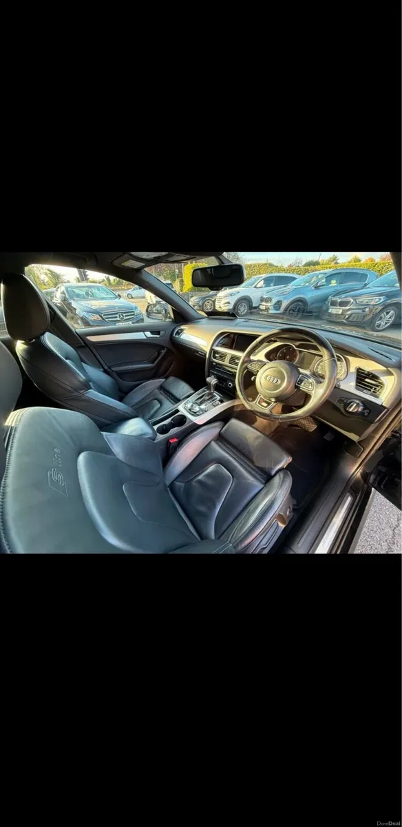 2015 Audi A4 S Line Automatic - Image 4