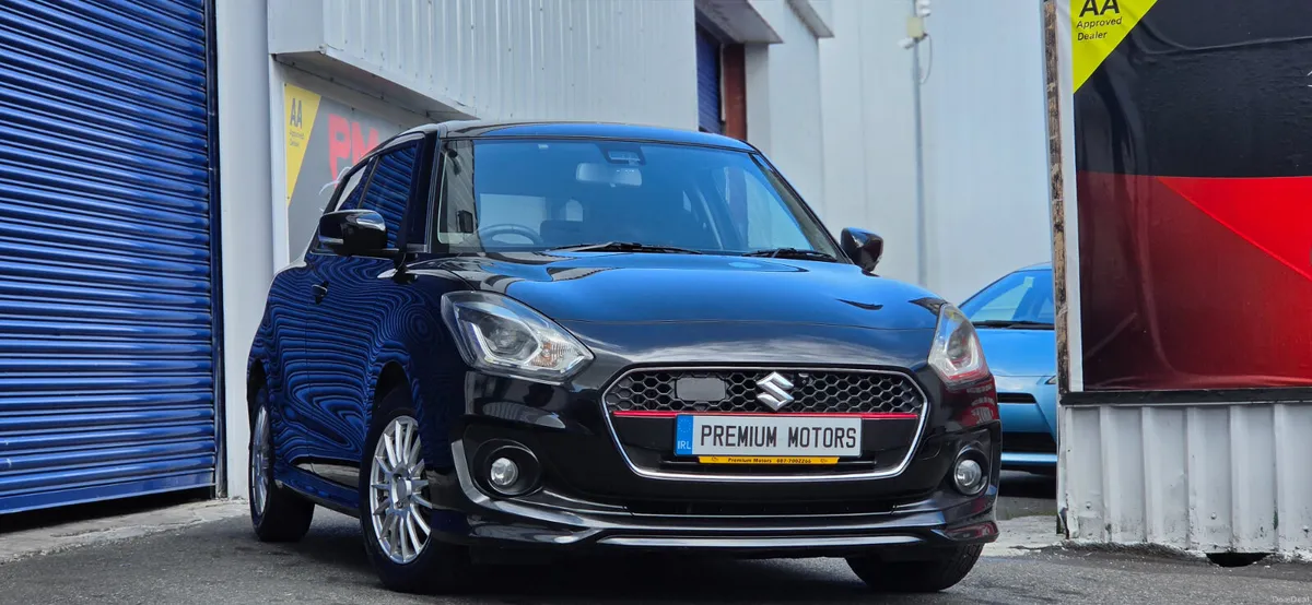 Suzuki Swift 1.2 RS Automatic - Image 2