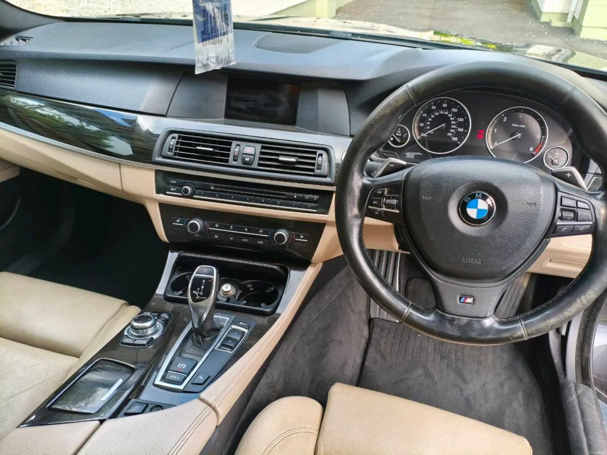 BMW 520d Msport - Image 4