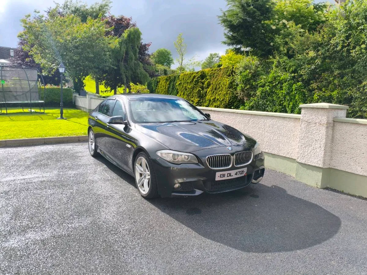 BMW 520d Msport - Image 1