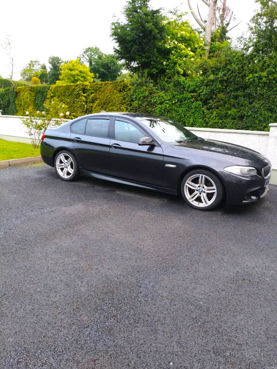BMW 520d Msport - Image 2