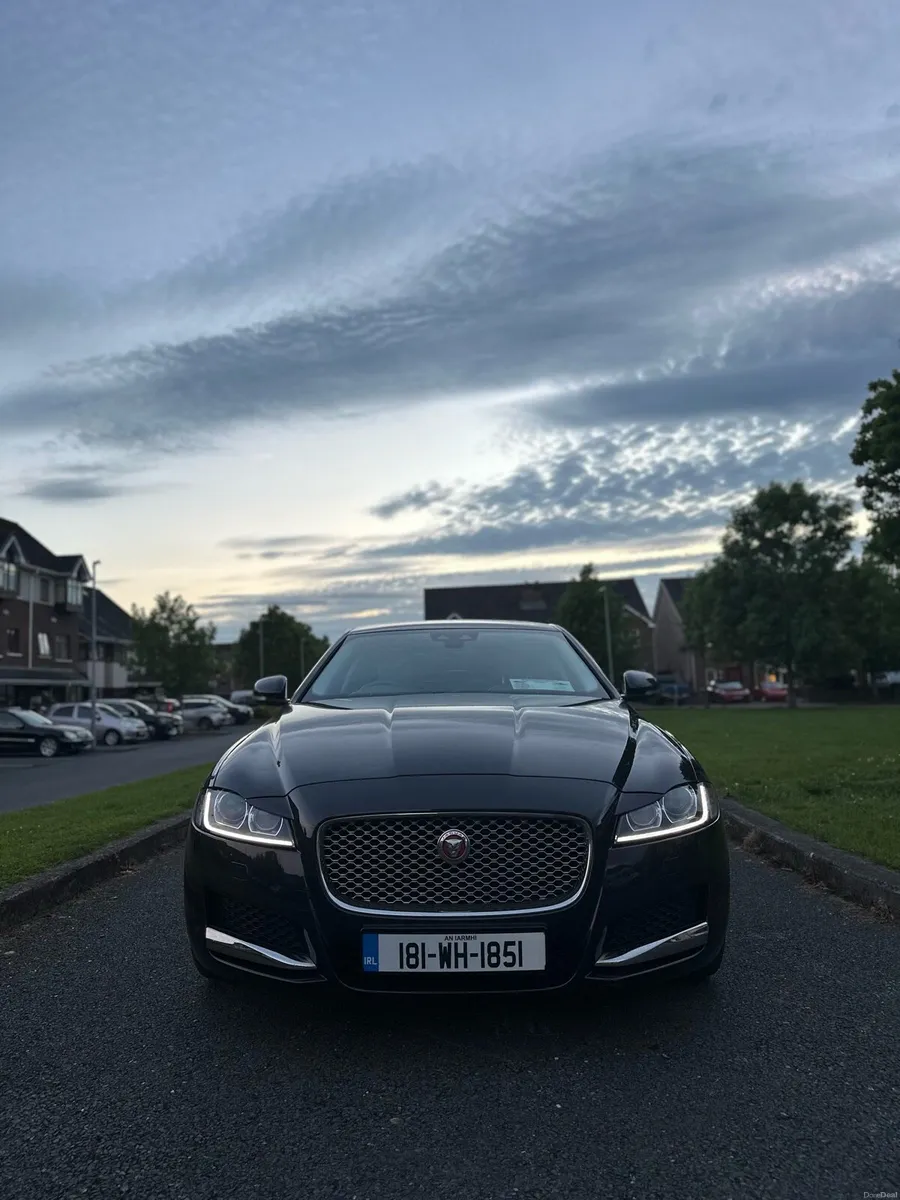 2018 Jaguar XF 2.0D Automatic Luxury/Performance - Image 1