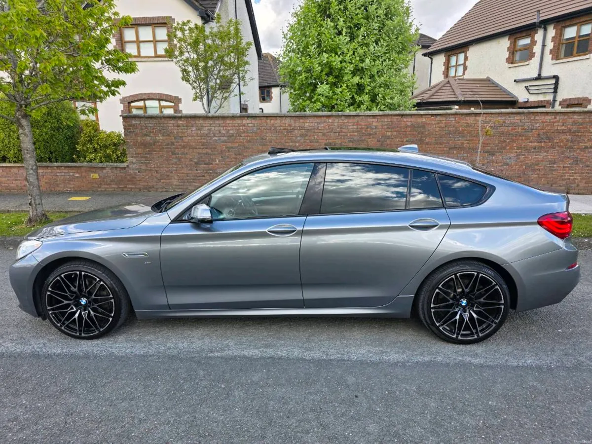 161 BMW 520D M-SPORT GT FULL SPEC - Image 3