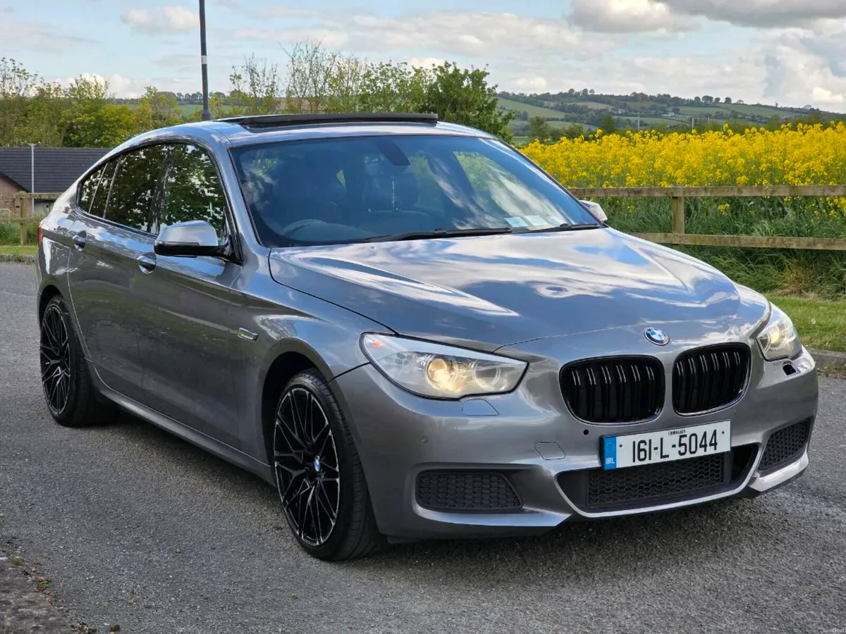 161 BMW 520D M-SPORT GT FULL SPEC - Image 1