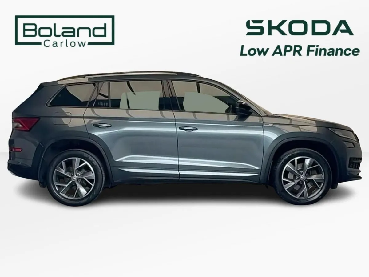 Skoda Kodiaq 2.0TDI DSG SPORTLINE *JUST IN* €130 P - Image 4