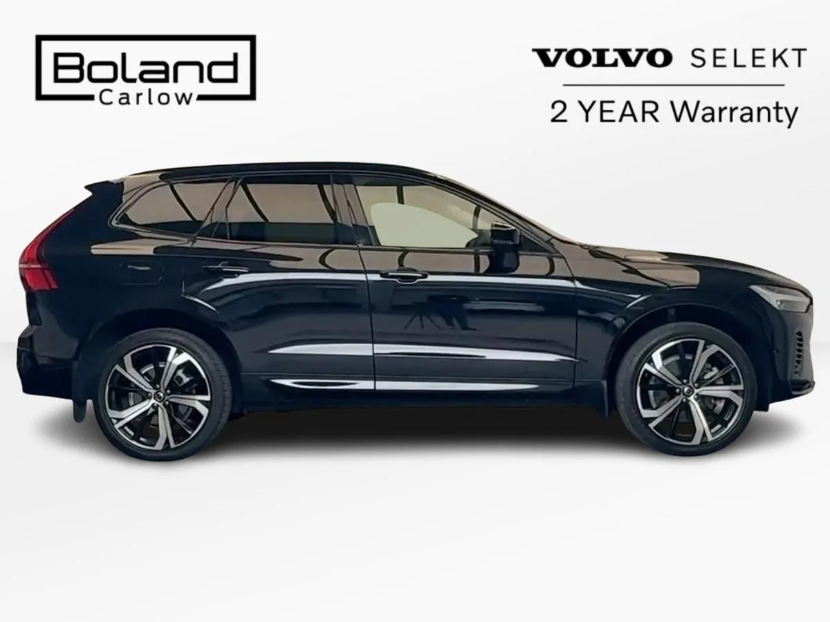 Volvo XC60 T6 ULTRA DARK *3YR WARRANTY* €140 PER W - Image 5