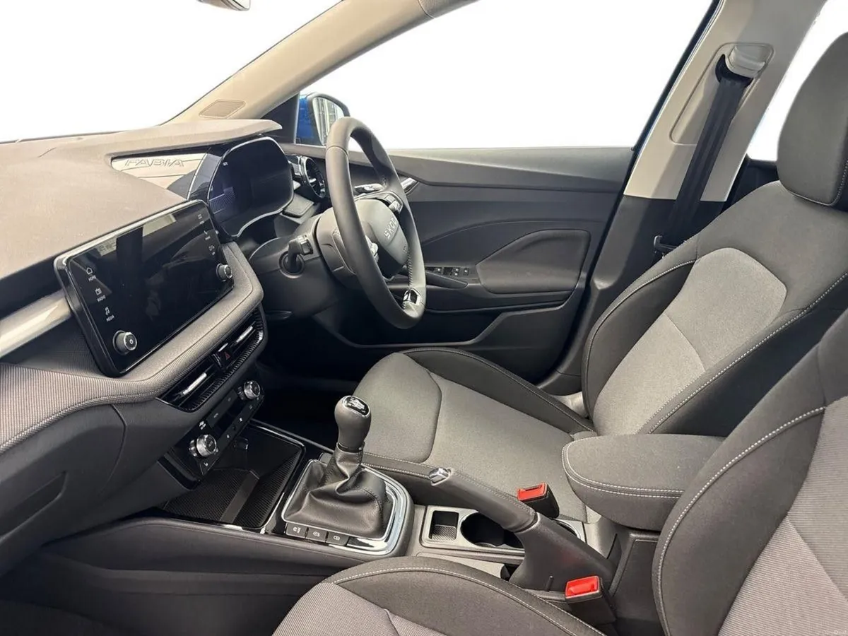Skoda Fabia 1.0TSI SEL *SPECIAL OFFER* €45 PER WEE - Image 3