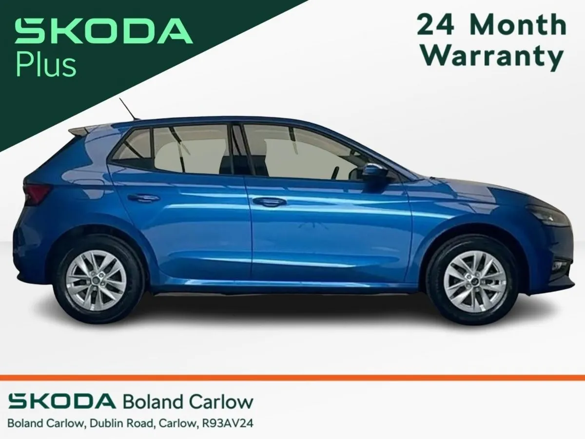 Skoda Fabia 1.0TSI SEL *FLASH SALE* €45 PER WEEK O - Image 4