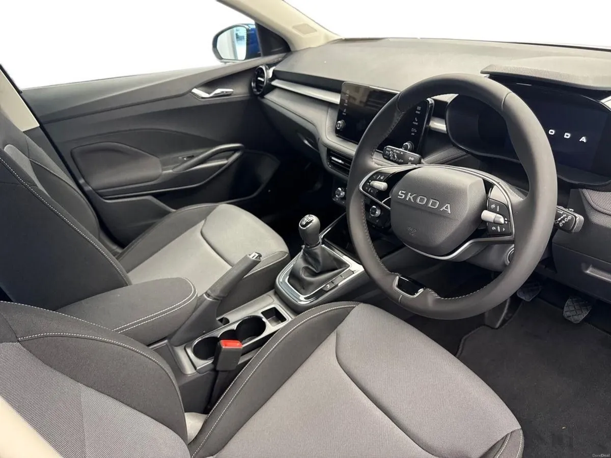 Skoda Fabia 1.0TSI SEL *FLASH SALE* €45 PER WEEK O - Image 6